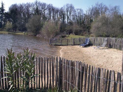 Holiday Home Le Champ St. Pere Le Bois Merlet