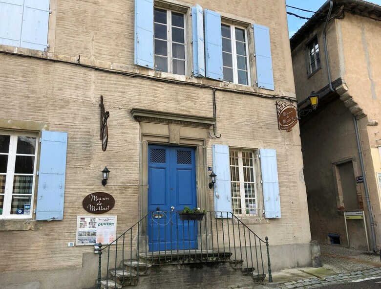 Bed & Breakfast Maison De Mallast