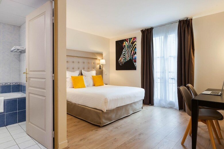 Aparthotel Quality Suites Maisons-laffitte Paris Ouest