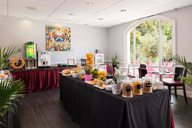 Aparthotel Quality Suites Maisons-laffitte Paris Ouest
