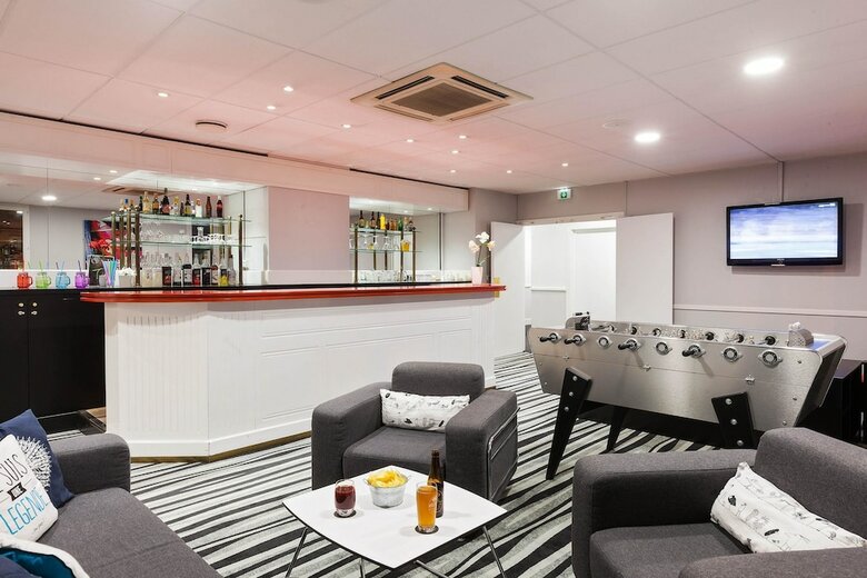 Aparthotel Quality Suites Maisons-laffitte Paris Ouest