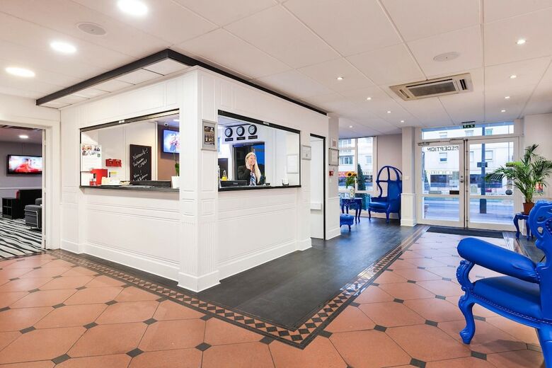 Aparthotel Quality Suites Maisons-laffitte Paris Ouest