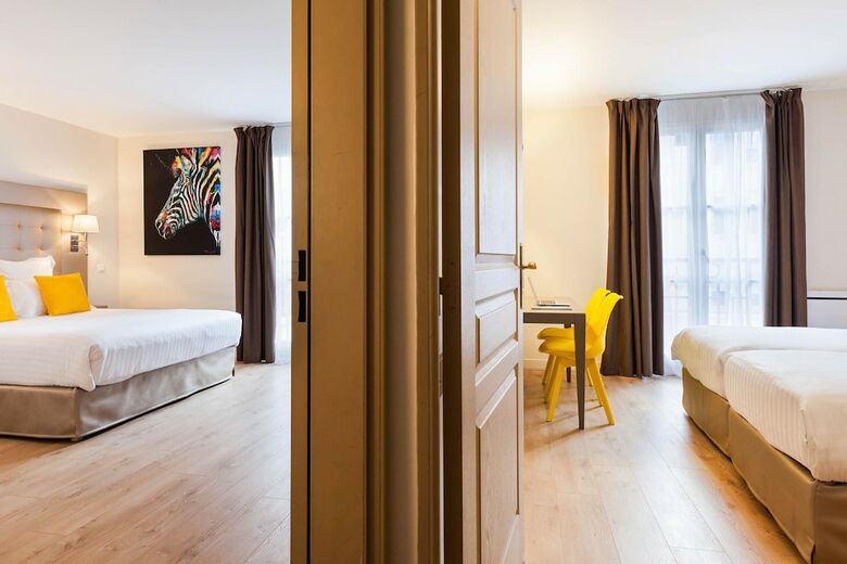 Aparthotel Quality Suites Maisons-laffitte Paris Ouest
