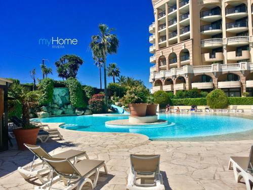 My Home Riviera Apartment