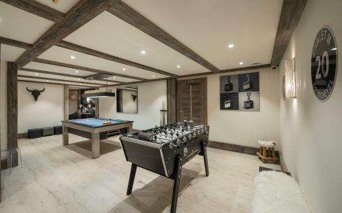 Les 3 Chalets Courchevel