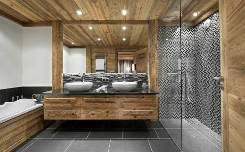 Les 3 Chalets Courchevel