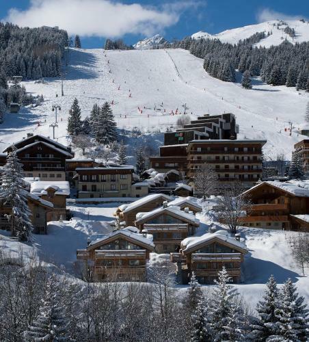 Les 3 Chalets Courchevel