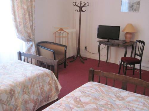 Hotel Des 3 Marchands