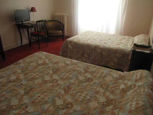 Hotel Des 3 Marchands