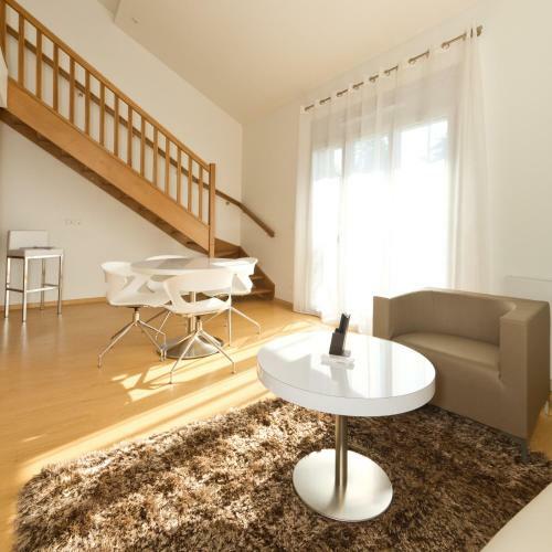 Aparthotel Villa Thermae Thonon-les-bains