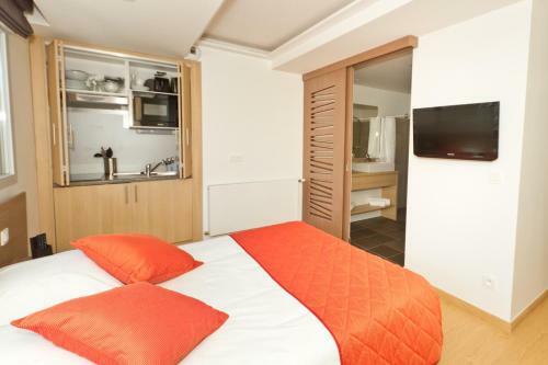 Aparthotel Villa Thermae Thonon-les-bains