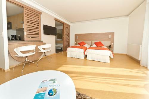 Aparthotel Villa Thermae Thonon-les-bains