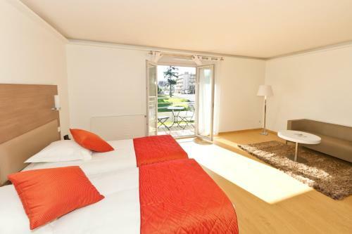 Aparthotel Villa Thermae Thonon-les-bains