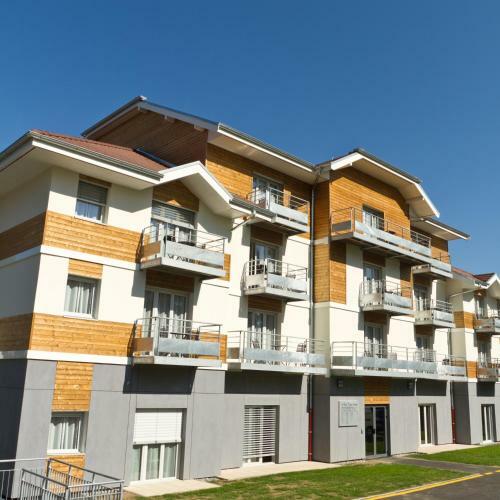 Aparthotel Villa Thermae Thonon-les-bains