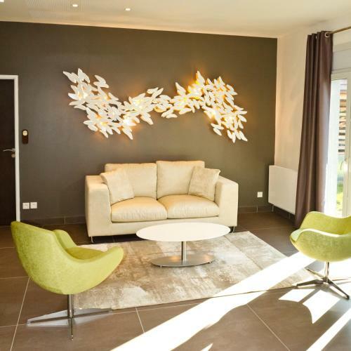 Aparthotel Villa Thermae Thonon-les-bains
