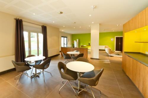 Aparthotel Villa Thermae Thonon-les-bains