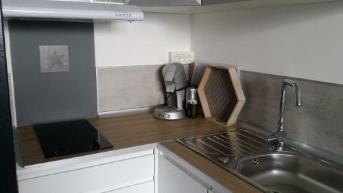 Apartamento Appartement Les Solleillades