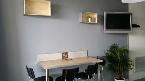 Apartamento Appartement Les Solleillades