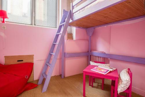 Apartamento T4 Quartier Jean Jaures