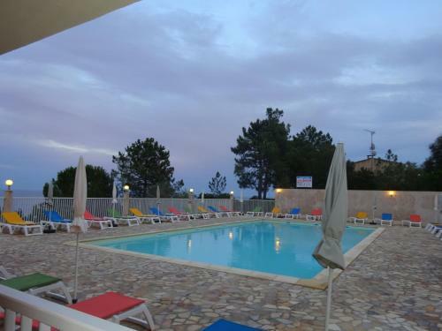 Camping Mozziconaccio