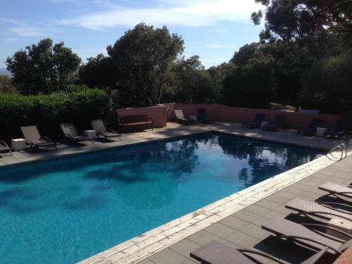 Hotel Les Hauts De Porto-vecchio