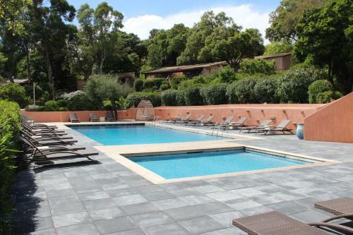 Hotel Les Hauts De Porto-vecchio