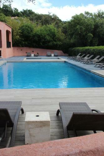 Hotel Les Hauts De Porto-vecchio
