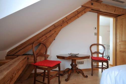 Apartamentos Les Balcons De Riquewihr