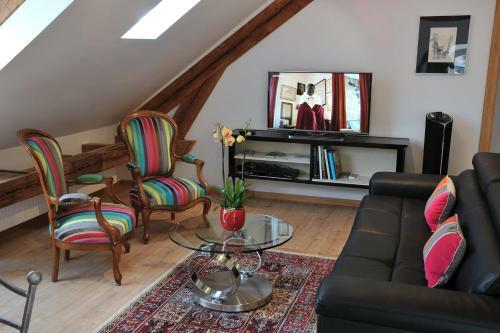 Apartamentos Les Balcons De Riquewihr