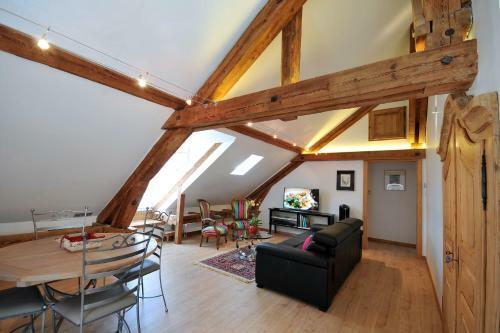 Apartamentos Les Balcons De Riquewihr