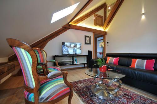 Apartamentos Les Balcons De Riquewihr