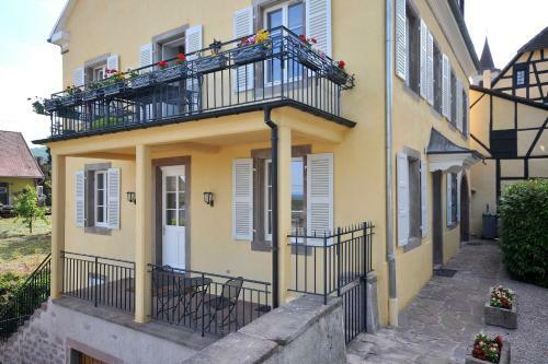 Apartamentos Les Balcons De Riquewihr