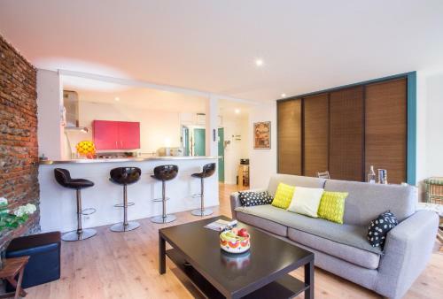 Apartamento Appartement Proche Gare