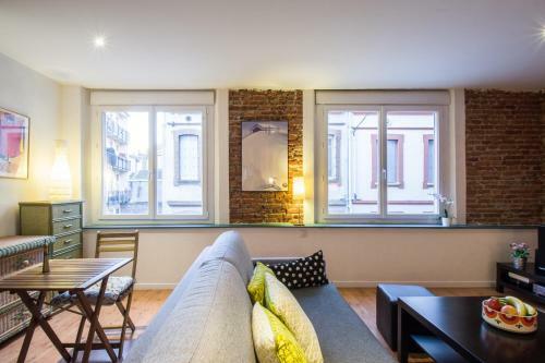 Apartamento Appartement Proche Gare