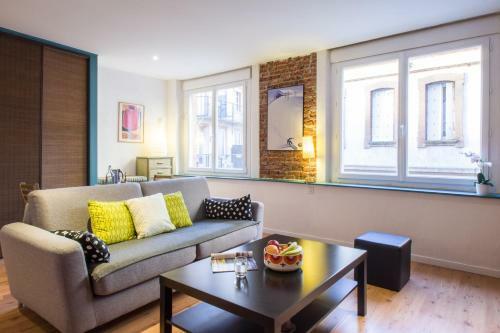 Apartamento Appartement Proche Gare
