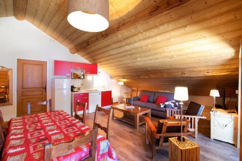 Apartamento Mont Blanc Lodge Hauteluce