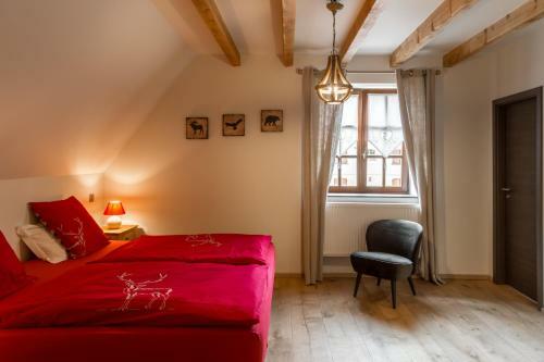 Bed & Breakfast Les Chambres Chez Christine