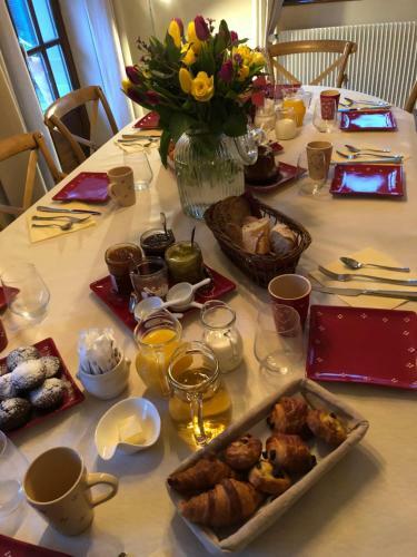 Bed & Breakfast Les Chambres Chez Christine