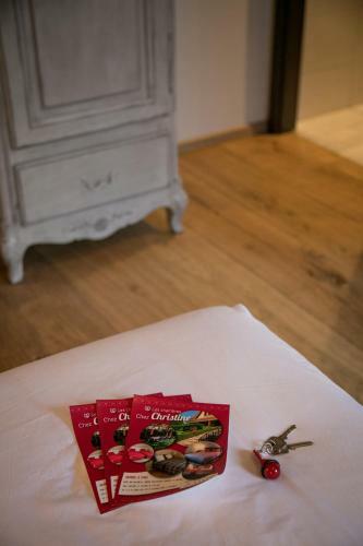 Bed & Breakfast Les Chambres Chez Christine