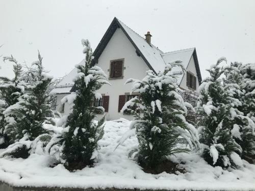 Bed & Breakfast Les Chambres Chez Christine