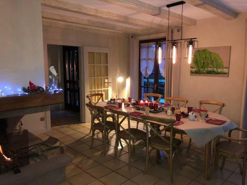 Bed & Breakfast Les Chambres Chez Christine