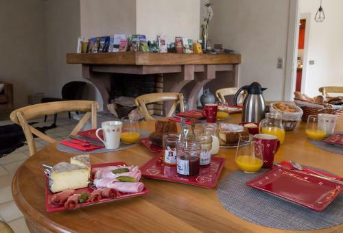 Bed & Breakfast Les Chambres Chez Christine