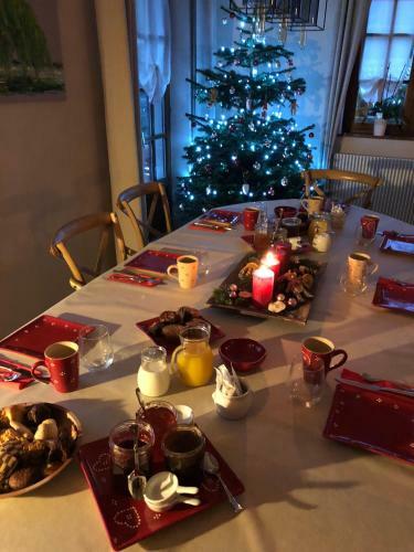 Bed & Breakfast Les Chambres Chez Christine