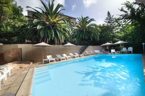 Hotel Et R�sidence Cala Di Sole