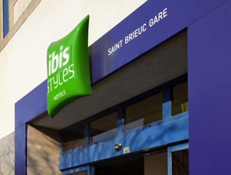 Hotel Ibis Styles Saint Brieuc Gare Centre