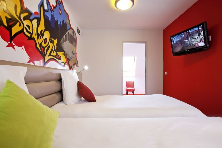 Hotel Ibis Styles Saint Brieuc Gare Centre