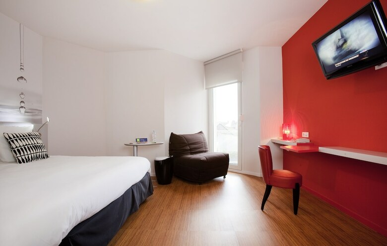 Hotel Ibis Styles Saint Brieuc Gare Centre