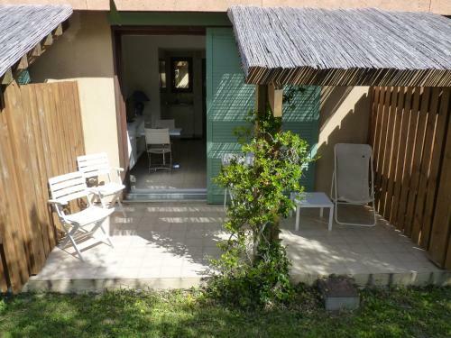 Apartamento Residence Les Sellettes - Les Studios