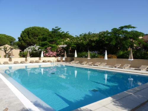 Apartamento Residence Les Sellettes - Les Studios