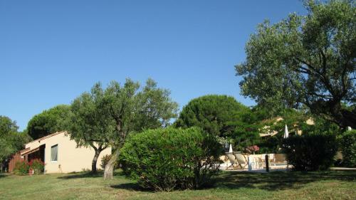 Apartamento Residence Les Sellettes - Les Studios